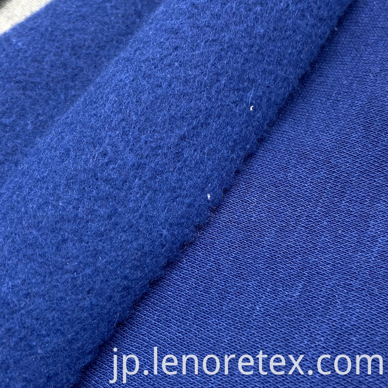  French Terry Fleece Fabric